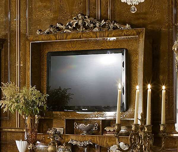 Rahmen unter TV A. R. ARREDAMENTI SRL 254 / B Fabrik A.R.ARREDAMENTI SRL aus Italien. Foto №1