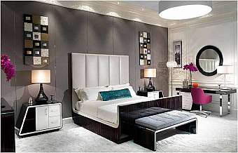 Bett H541