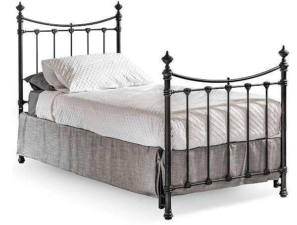 Bett CANTORI OLIVER 0219.0000 Fabrik CANTORI aus Italien. Foto №1