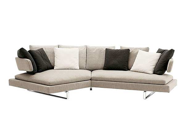 Sofa B & amp; B ITALIA A261C Fabrik B&B ITALIA aus Italien. Foto №3