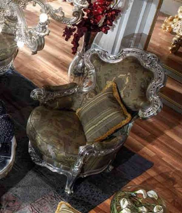Sessel ASNAGHI INTERIORS GD3201 Gold collection
