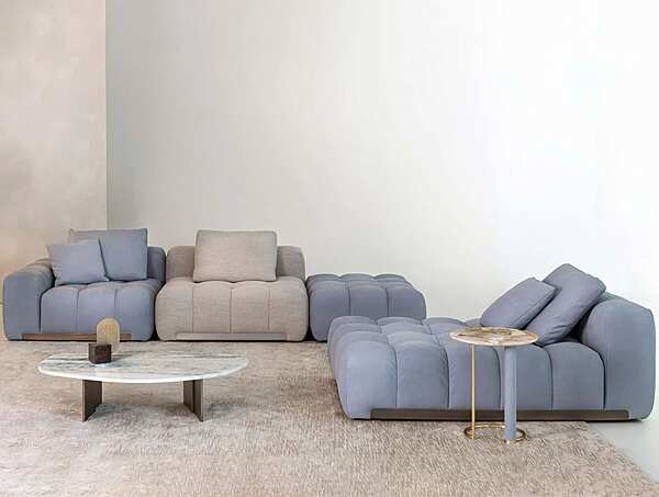 Couch RUGIANO DIA10/4 Fabrik RUGIANO aus Italien. Foto №2