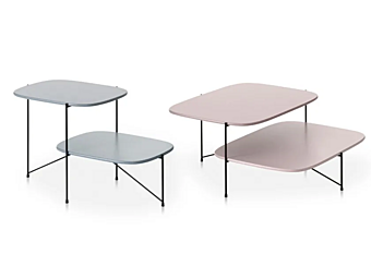 MDF Couchtisch Haiku Saba