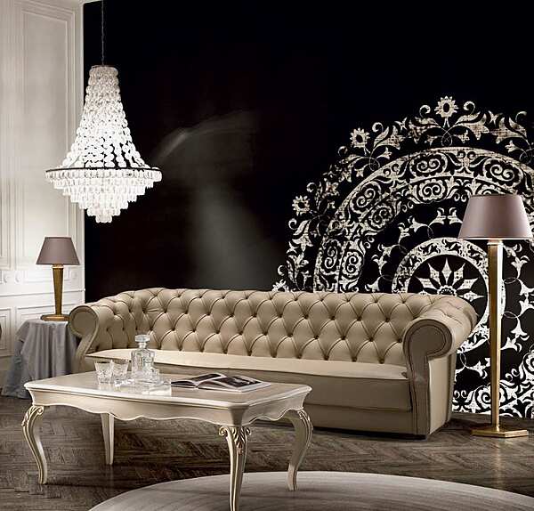 Kaffetisch SIGNORINI & COCO 958/L Fabrik SIGNORINI & COCO aus Italien. Foto №4