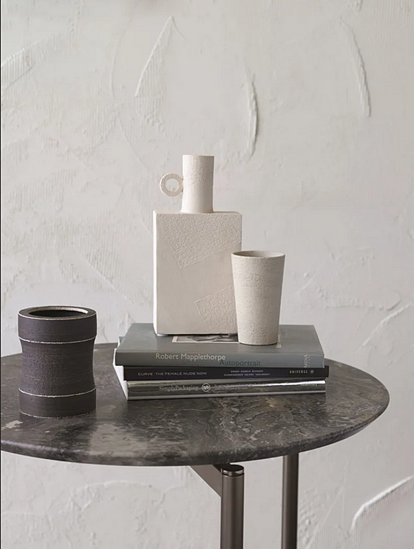 Marmor Couchtisch IKO Flou Fabrik Flou aus Italien. Foto №7