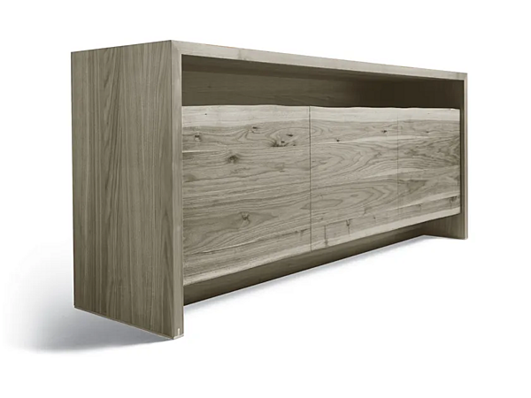 Sideboard aus massivem Holz mit Türen DALE Puraforma A 650 Fabrik Dale Italia (by Cantiero) aus Italien. Foto №2