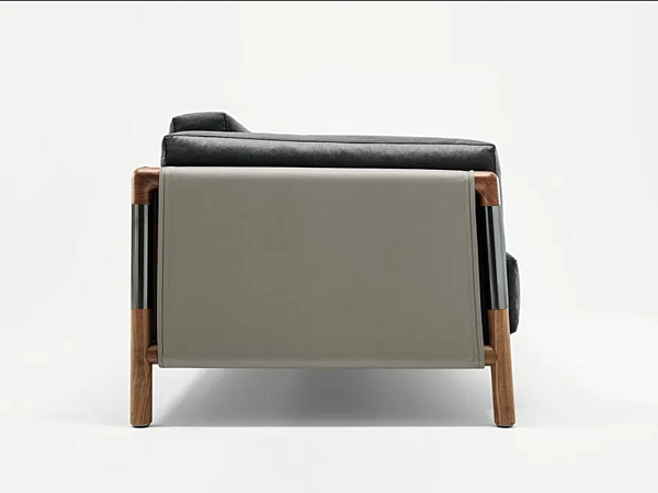 Stoffsofa Urban GIORGETTI 66520, 66521 Fabrik GIORGETTI aus Italien. Foto №2