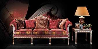 Stand EZIO BELLOTTI 4345 Fabrik EZIO BELLOTTI aus Italien