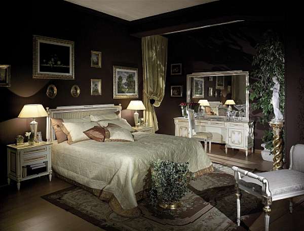 Bett asnaghi INTERIORS PC7511 Fabrik ASNAGHI INTERIORS aus Italien. Foto №2