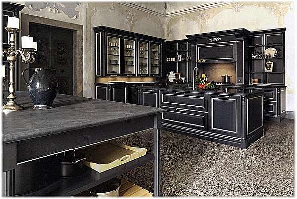 Küche CESAR CUCINE Elite Fabrik CESAR CUCINE aus Italien. Foto №2