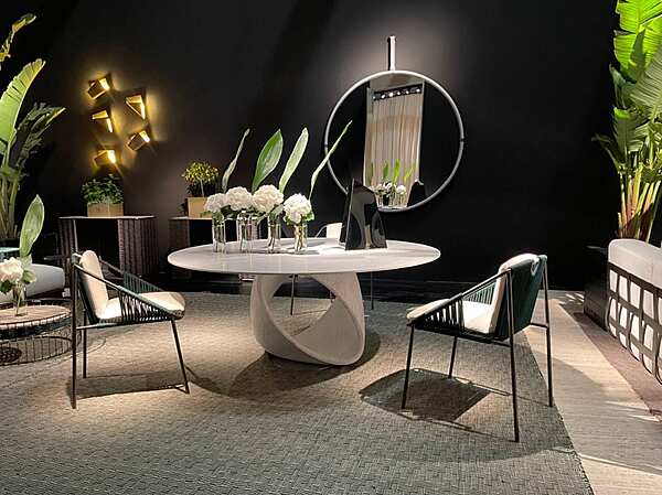 Tisch RUGIANO TAOM1/170 Fabrik RUGIANO aus Italien. Foto №5