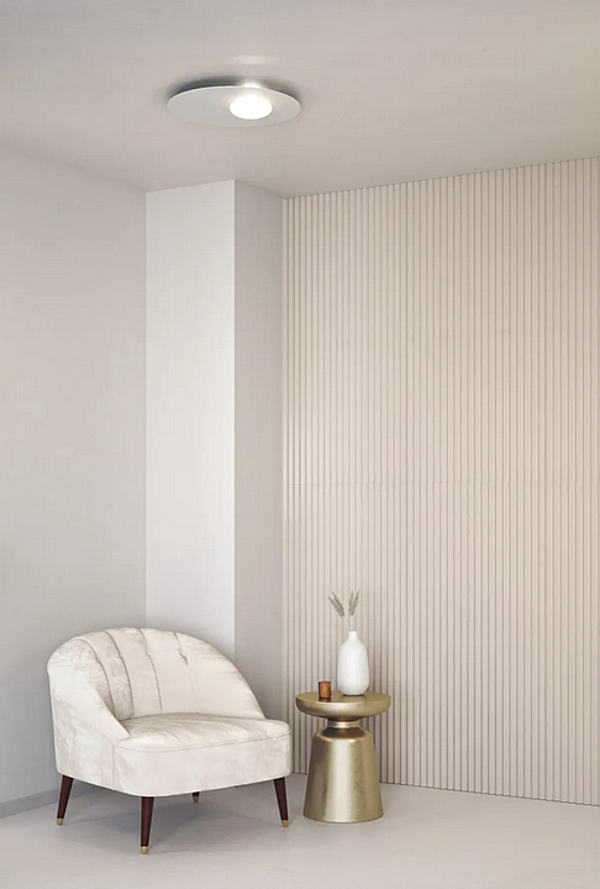 LED Deckenlampe aus Aluminium KWIC AXOLIGHT PL KWIC 36 XXX, PL KWIC 48 XXX Fabrik Axolight aus Italien. Foto №5