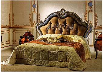 Bett CARLO ASNAGHI STYLE 10820