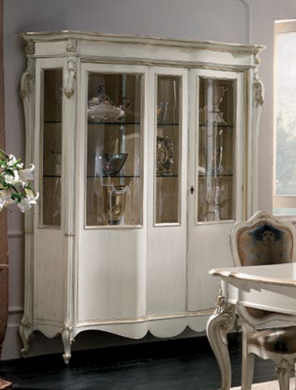 Vitrine GIULIA CASA "Verona Home" 644L-VH Fabrik GIULIA CASA aus Italien. Foto №1