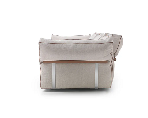 Dreisitzer Stoffsofa Camelot FLEXFORM Fabrik FLEXFORM aus Italien. Foto №6