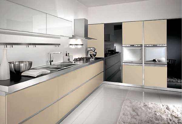 Küche HOME CUCINE Frontali PIETRA Fabrik HOME CUCINE aus Italien. Foto №2