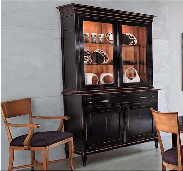 Vitrine Bizzotto Italia 876N Fabrik Bizzotto Italia aus Italien. Foto №1