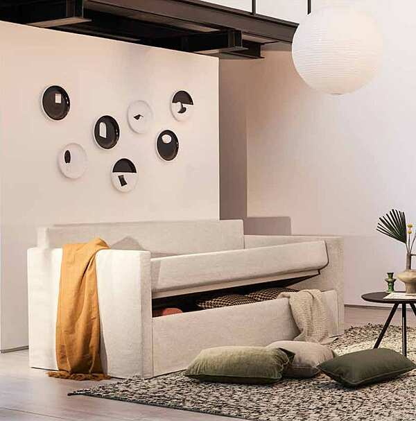 Couch BOLZAN LETTI Point Fabrik BOLZAN LETTI aus Italien. Foto №6