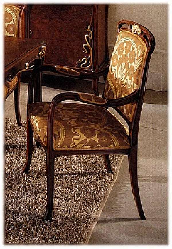 CEPPI style Stuhl 2299 / P Fabrik CEPPI STYLE aus Italien. Foto №1