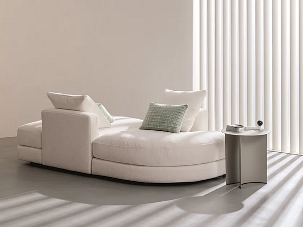 Modularsofa mit abnehmbarem Bezug Flou MyPlace Fabrik Flou aus Italien. Foto №8