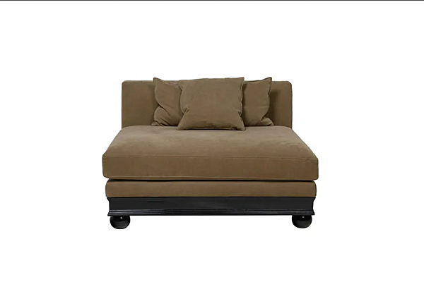 Baumwoll-Sessel mit Armlehnen Paris Extra CHELINI Fabrik CHELINI aus Italien. Foto №4