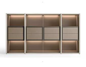 Kleiderschrank EGO ZEROVENTIQUATTRO EGCF21 Kleiderschrank EGO ZEROVENTIQUATTRO EGCF21 Fabrik EGO ZEROVENTIQUATTRO aus Italien