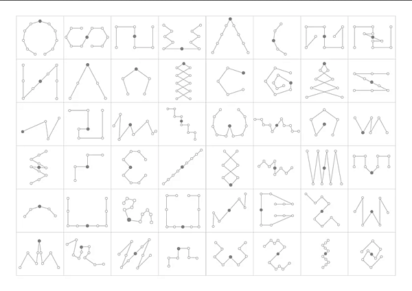 Modulare LED-Deckenlampe aus Aluminium AXOLIGHT PIVOT Fabrik Axolight aus Italien. Foto №3