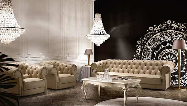 Sessel SIGNORINI & COCO Fabrik SIGNORINI & COCO aus Italien. Foto №5