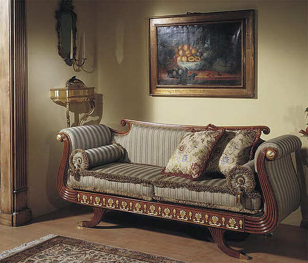 Sofa FRANCESCO MOLON The Upholstery D399 Fabrik FRANCESCO MOLON  aus Italien. Foto №2