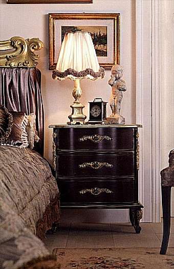 Nachttisch VIP301 Borghese