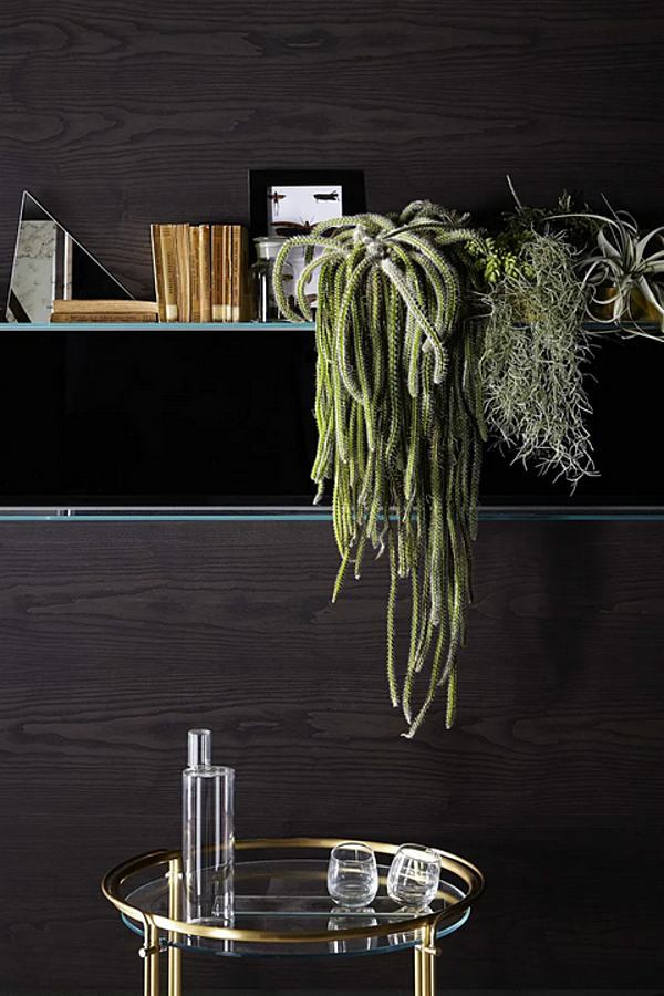 Aluminium Servierwagen Riki Gallotti Radice Fabrik Gallotti & Radice aus Italien. Foto №3