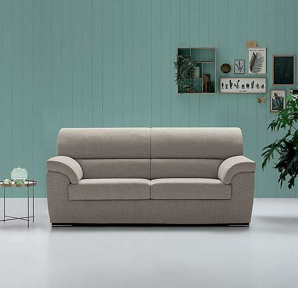 Couch Felis "EVERGREEN" RUSSEL 02 Fabrik Felis aus Italien. Foto №1