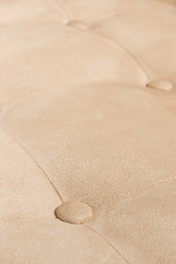 Upholstered Leather Chair Zulu BRABBU Fabrik BRABBU aus Italien. Foto №5