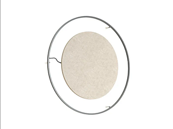 Wandleuchte aus akustischem Material AXOLIGHT U-LIGHT