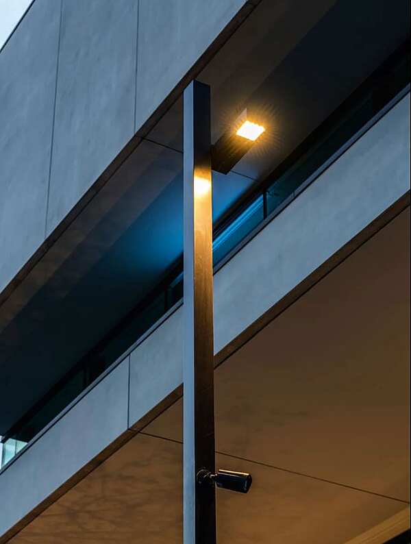 Stehlampe DELTALIGHT Polesano Fabrik DELTALIGHT aus Italien. Foto №3