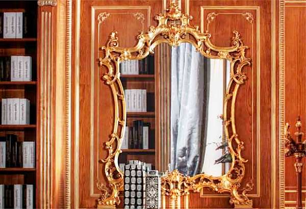 Spiegel ASNAGHI INTERIORS IT1506 New classic collection