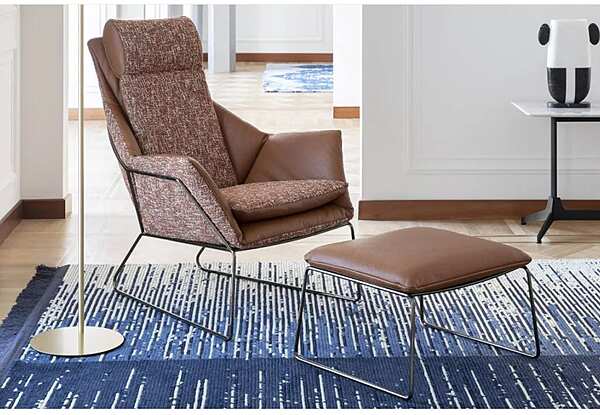 Poof SABA 2152 Fabrik SABA aus Italien. Foto №4