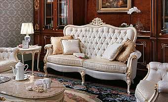 Sofa CARLO ASNAGHI STYLE 11080