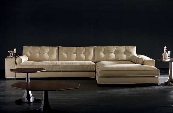 Sofa ANGELO CAPPELLINI 40205 / SX Fabrik ANGELO CAPPELLINI aus Italien. Foto №1