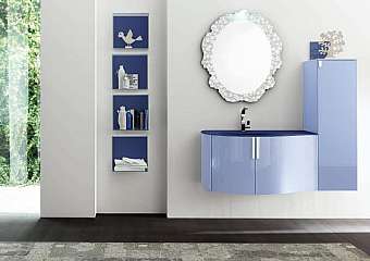 Artesi tp62 Waschbecken Basis Fabrik ARTESI aus Italien