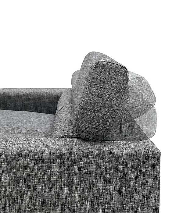 Couch Felis "EVERGREEN" FRED 02 Fabrik Felis aus Italien. Foto №5