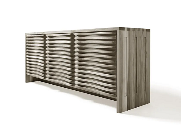 Massivholz Sideboard mit Türen DALE Sinuo A 621 Fabrik DALE aus Italien. Foto №2