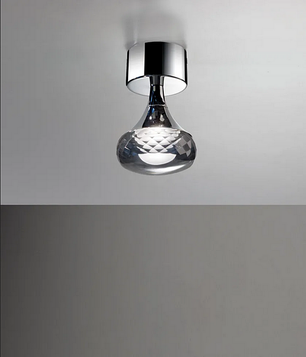Deckenstrahler aus Kristall AXOLIGHT Fairy PL FAIRY Fabrik Axolight aus Italien. Foto №5