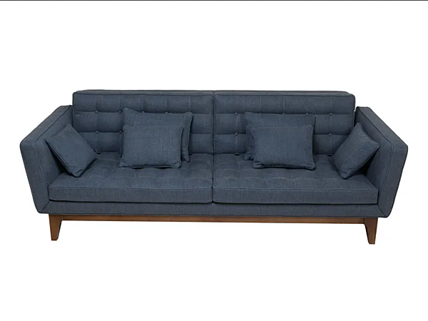 Dreisitzer Sofas aus Baumwolle Yvan CHELINI Fabrik CHELINI aus Italien. Foto №1