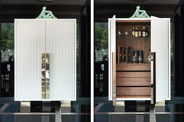 Accessoires CASTAGNA CUCINE Fabrik CASTAGNA CUCINE aus Italien. Foto №3