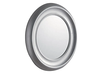 Wandspiegel aus Holz mit Rahmen Mond Gentry Home Fabrik Gentry Home aus Italien