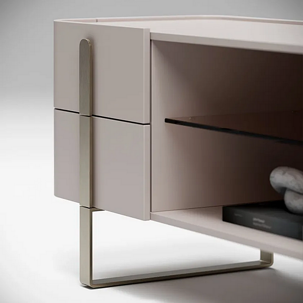 Holz TV-Schrank Eden Capital Collection ED.TV Fabrik Capital Collection aus Italien. Foto №10