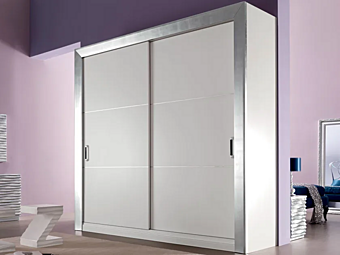 Eichenschrank mit Schiebetüren Cortezari Keope 508-R
