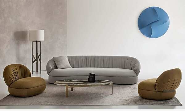 Couch RUGIANO DIA1/220 Fabrik RUGIANO aus Italien. Foto №5