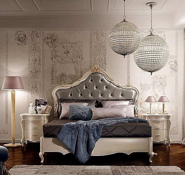 Bett SIGNORINI & COCO 922 Fabrik SIGNORINI & COCO aus Italien. Foto №2